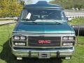 1995 Emerald Green Metallic GMC Vandura G2500 Conversion Van  photo #11