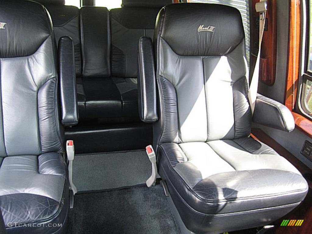 1995 GMC Vandura G2500 Conversion Van interior Photo #64164859