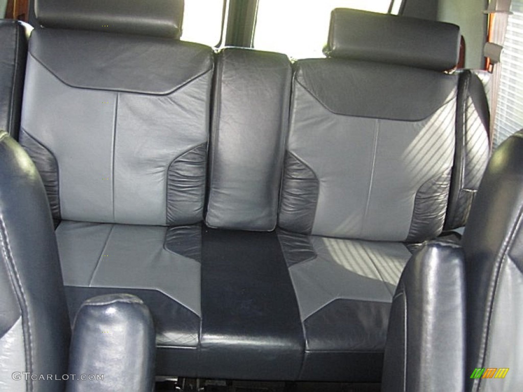 1995 GMC Vandura G2500 Conversion Van interior Photo #64164880