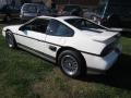  1986 Fiero GT White