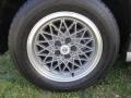 1986 Pontiac Fiero GT Wheel and Tire Photo