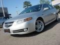 2008 Alabaster Silver Metallic Acura TL 3.2  photo #1