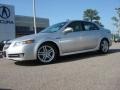 2008 Alabaster Silver Metallic Acura TL 3.2  photo #2