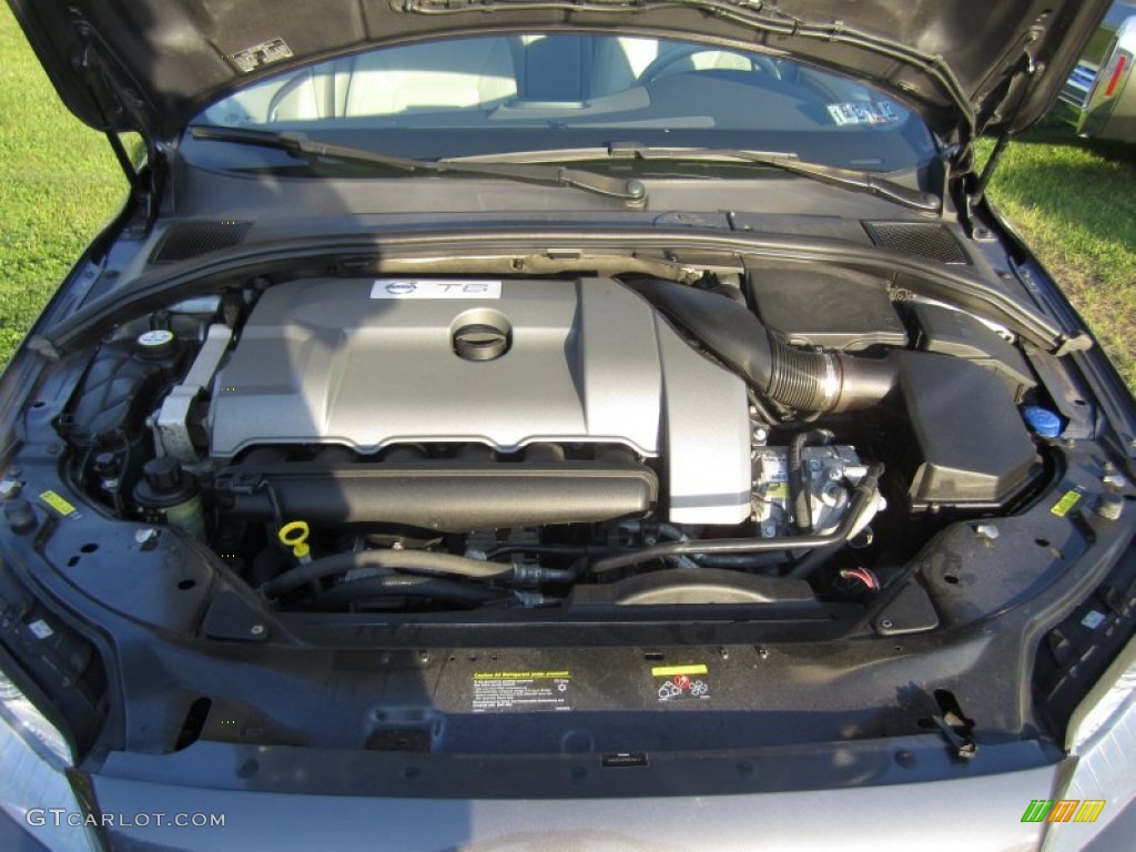 2008 S80 T6 AWD - Titanium Gray Metallic / Sandstone Beige photo #27