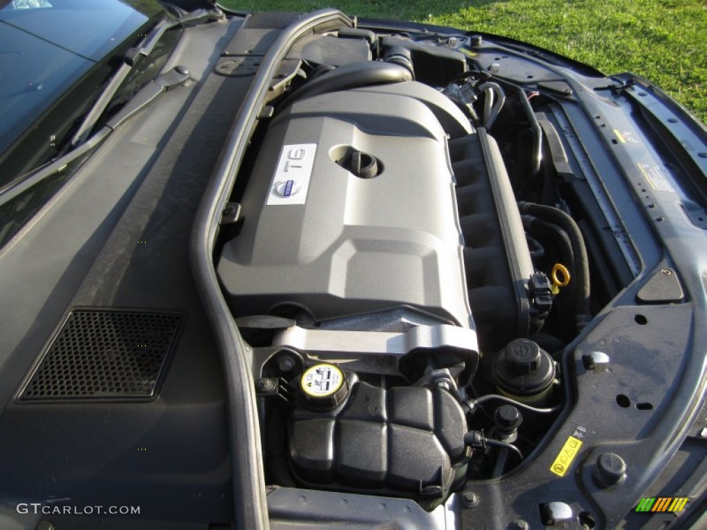 2008 S80 T6 AWD - Titanium Gray Metallic / Sandstone Beige photo #28