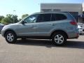 2008 Platinum Sage Hyundai Santa Fe GLS  photo #4