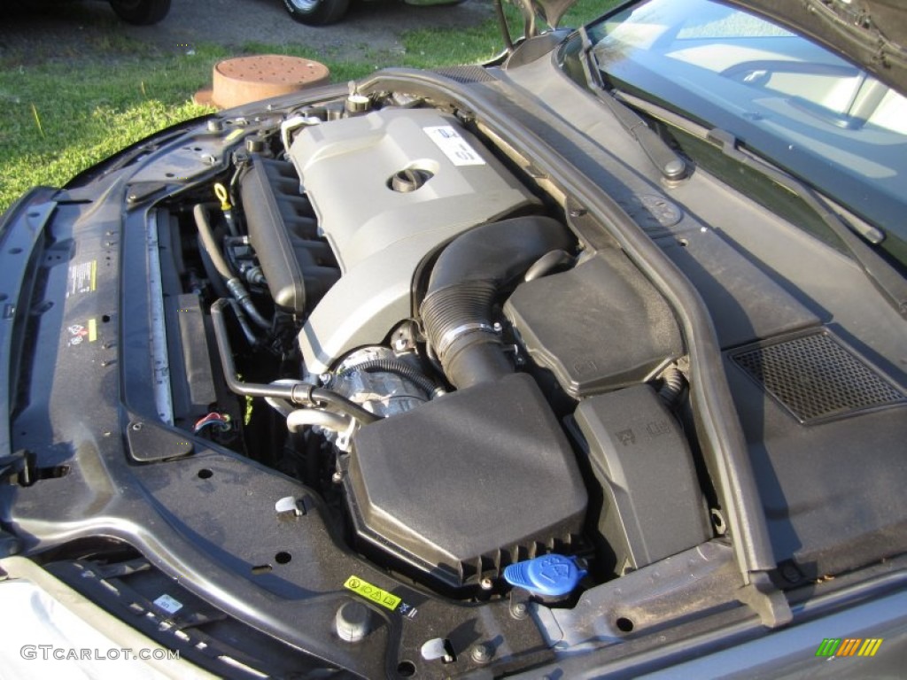 2008 S80 T6 AWD - Titanium Gray Metallic / Sandstone Beige photo #29