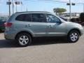 2008 Platinum Sage Hyundai Santa Fe GLS  photo #7