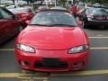 1998 Cayanne Red Pearl Mitsubishi Eclipse Spyder GS  photo #3