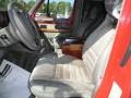 1997 Dark Red Metallic Dodge Ram Van 2500 Conversion  photo #9