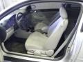 Silver Ice Metallic - Cobalt LT Coupe Photo No. 9