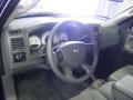 2005 Black Dodge Dakota SLT Club Cab  photo #7