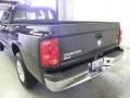 2005 Black Dodge Dakota SLT Club Cab  photo #10