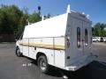 2003 Summit White Chevrolet Express 3500 Cutaway Commercial  photo #6