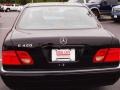1997 Black Mercedes-Benz E 420 Sedan  photo #4