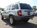 2004 Bright Silver Metallic Jeep Grand Cherokee Laredo  photo #4
