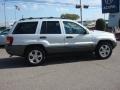 2004 Bright Silver Metallic Jeep Grand Cherokee Laredo  photo #7