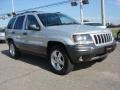 2004 Bright Silver Metallic Jeep Grand Cherokee Laredo  photo #8