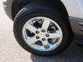 2004 Bright Silver Metallic Jeep Grand Cherokee Laredo  photo #24