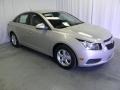 Gold Mist Metallic - Cruze LT Photo No. 1