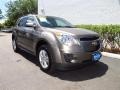 Mocha Steel Metallic - Equinox LT Photo No. 1