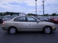 2006 Champagne Beige Hyundai Elantra GLS Sedan  photo #11