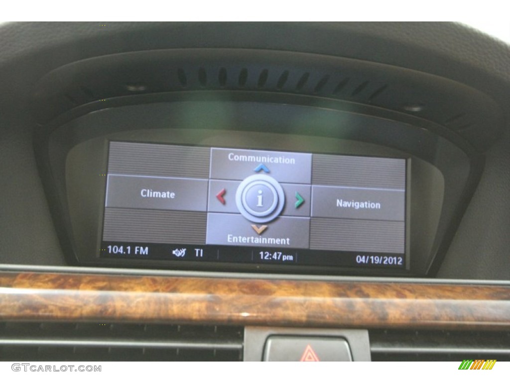2008 3 Series 335i Convertible - Black Sapphire Metallic / Saddle Brown/Black photo #22