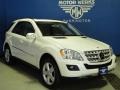 Arctic White - ML 350 4Matic Photo No. 1