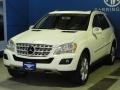 Arctic White - ML 350 4Matic Photo No. 3