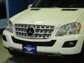 Arctic White - ML 350 4Matic Photo No. 4
