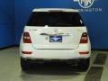 Arctic White - ML 350 4Matic Photo No. 7