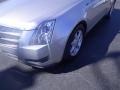 Light Platinum - CTS Sedan Photo No. 4