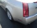 Light Platinum - CTS Sedan Photo No. 8