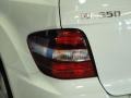 Arctic White - ML 350 4Matic Photo No. 31