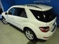 Arctic White - ML 350 4Matic Photo No. 34