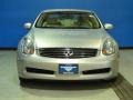 2004 Desert Platinum Metallic Infiniti G 35 Coupe  photo #2