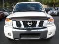 Blizzard White - Titan SE Crew Cab Photo No. 3