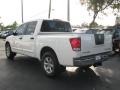 Blizzard White - Titan SE Crew Cab Photo No. 7