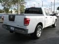 Blizzard White - Titan SE Crew Cab Photo No. 9