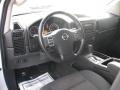 Blizzard White - Titan SE Crew Cab Photo No. 16