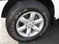 Blizzard White - Titan SE Crew Cab Photo No. 19