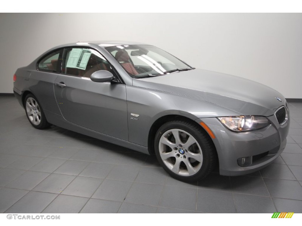 Space Grey Metallic BMW 3 Series