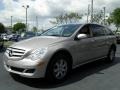 Pewter Metallic - R 350 4Matic Photo No. 5