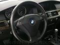 2006 Titanium Grey Metallic BMW 5 Series 530i Sedan  photo #19