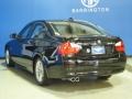 2008 Jet Black BMW 3 Series 328xi Sedan  photo #6