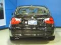 2008 Jet Black BMW 3 Series 328xi Sedan  photo #7