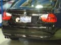 2008 Jet Black BMW 3 Series 328xi Sedan  photo #8