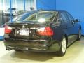 2008 Jet Black BMW 3 Series 328xi Sedan  photo #9