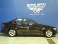 2008 Jet Black BMW 3 Series 328xi Sedan  photo #10