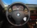 2008 Jet Black BMW 3 Series 328xi Sedan  photo #15